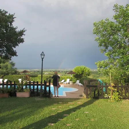 Alojamento de Turismo Rural Ca'de'gatti *