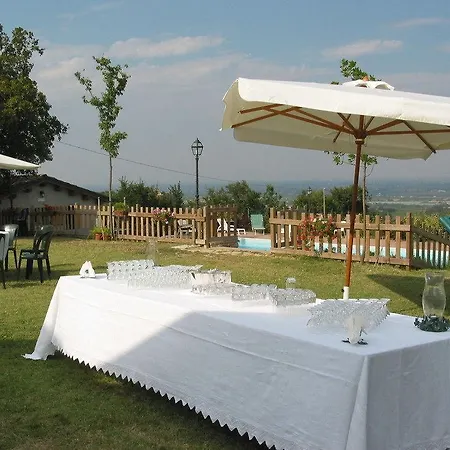 Agroturismo Ca'de'gatti