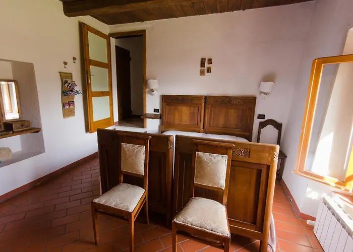 Ca'de'gatti Κατάλυμα σε φάρμα *