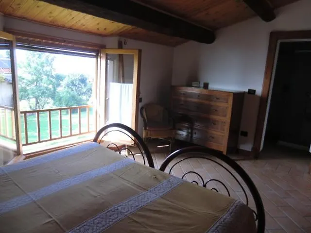 Ca'de'gatti Alloggio per agriturismo