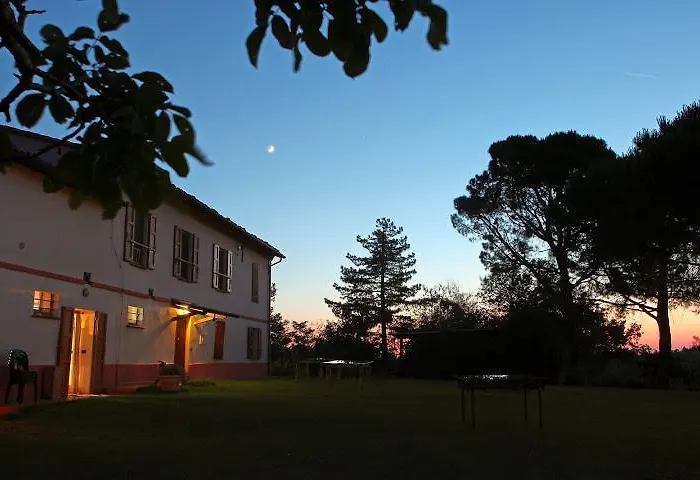 Κατάλυμα σε φάρμα Ca'de'gatti