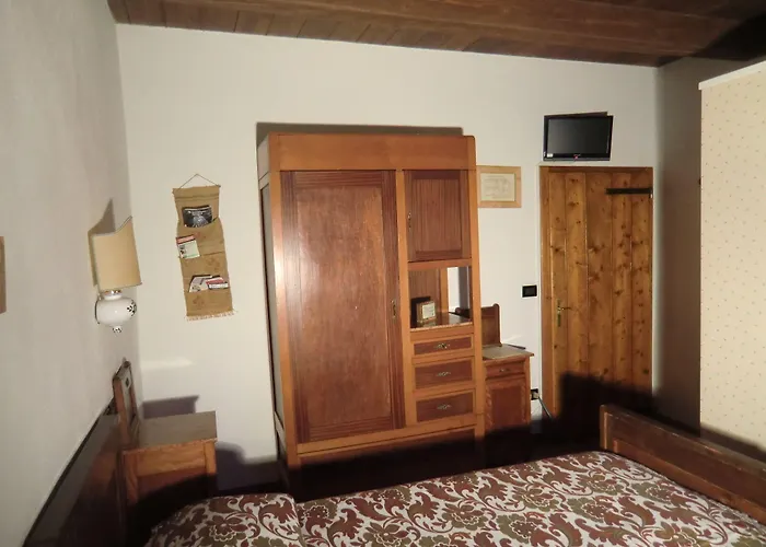 Κατάλυμα σε φάρμα Ca'de'gatti