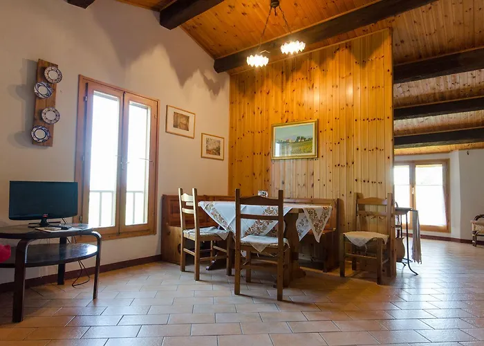 Ca'de'gatti Alloggio per agriturismo *