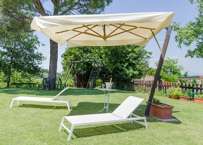 Ca'de'gatti Κατάλυμα σε φάρμα *