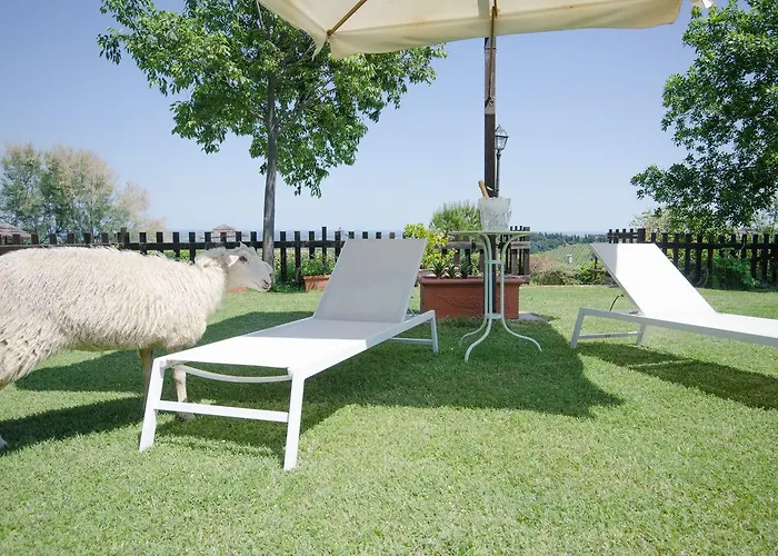 Ca'de'gatti Κατάλυμα σε φάρμα