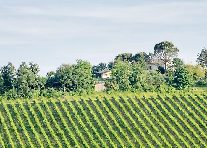 Ca'de'gatti Κατάλυμα σε φάρμα