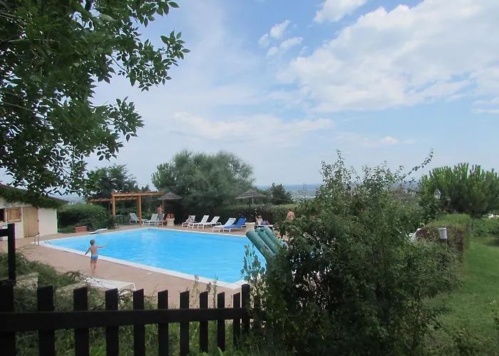 Κατάλυμα σε φάρμα Ca'de'gatti Faenza