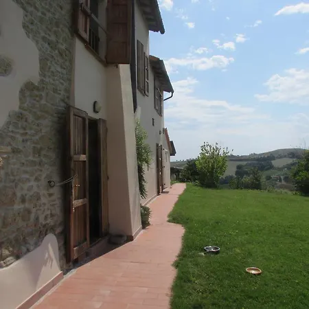 Alloggio per agriturismo Ca'de'gatti