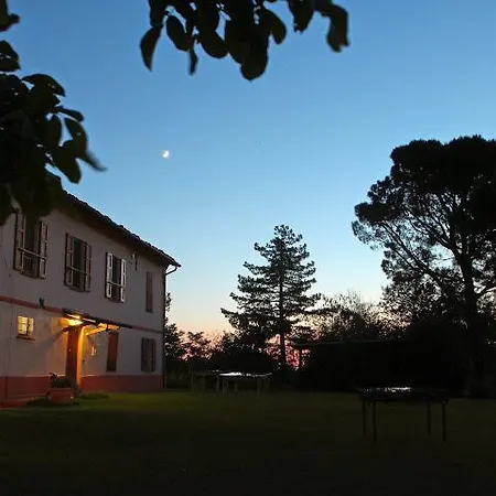Alloggio per agriturismo Ca'de'gatti