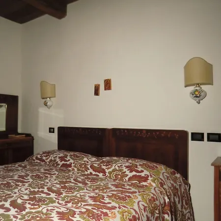 Ca'de'gatti Alojamento de Turismo Rural *