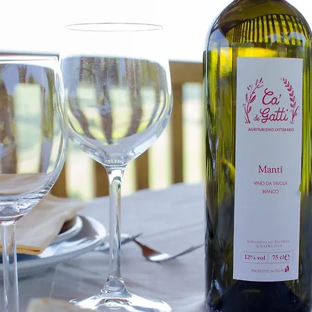 Ca'de'gatti Alojamento de Turismo Rural *