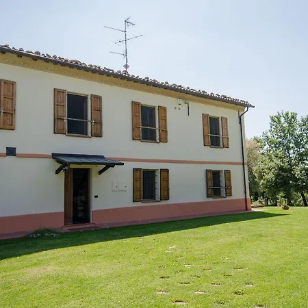 Ca'de'gatti Alojamento de Turismo Rural Faença