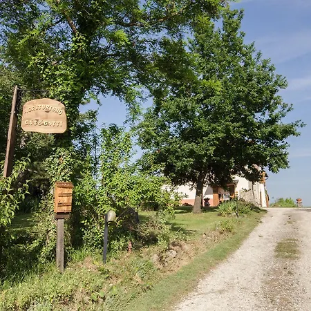 Ca'de'gatti Alojamento de Turismo Rural