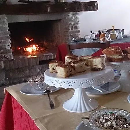Séjour à la ferme Ca'de'gatti *