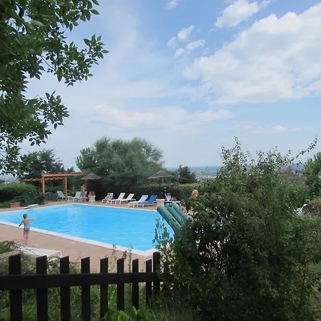 Agroturismo Ca'de'gatti Faenza