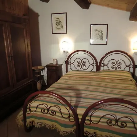 Alloggio per agriturismo Ca'de'gatti