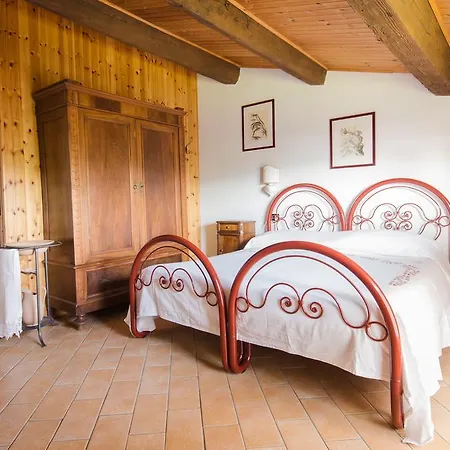 Séjour à la ferme Ca'de'gatti
