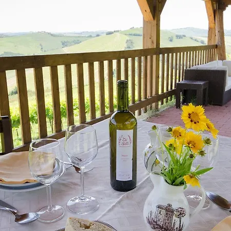 Ca'de'gatti Alloggio per agriturismo *