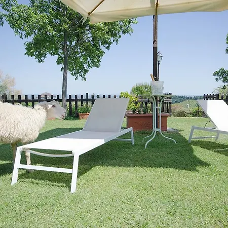 Alloggio per agriturismo Ca'de'gatti *