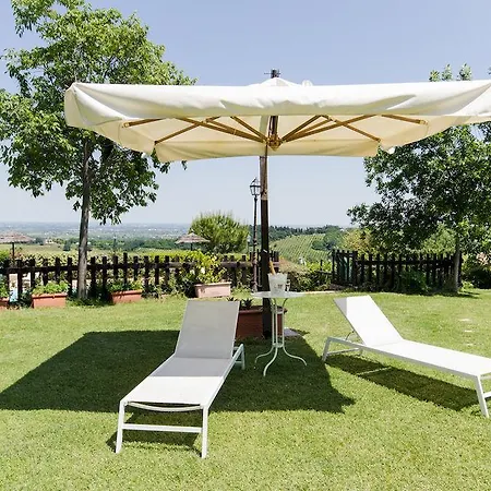 Alloggio per agriturismo Ca'de'gatti