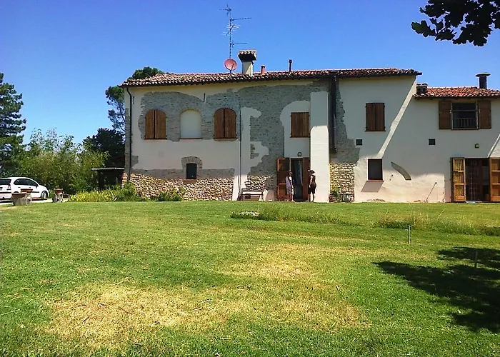 Ca'de'gatti Gospodarstwo agroturystyczne