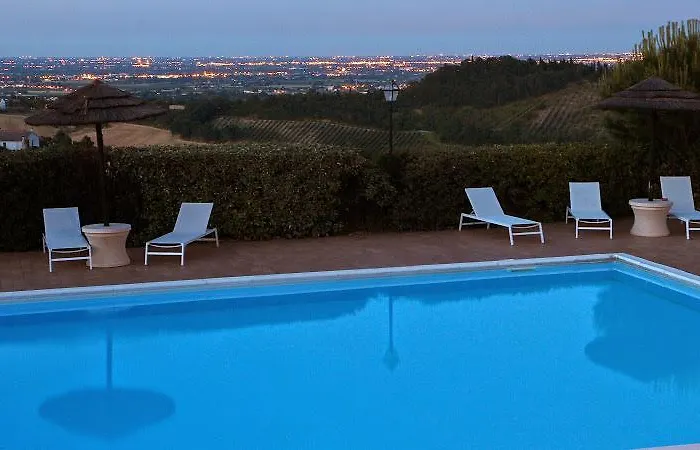 Gospodarstwo agroturystyczne Ca'de'gatti