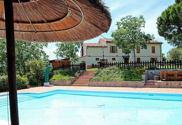 Çiftlik konaklama Ca'de'gatti Faenza