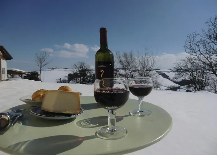 Ca'de'gatti Gospodarstwo agroturystyczne *