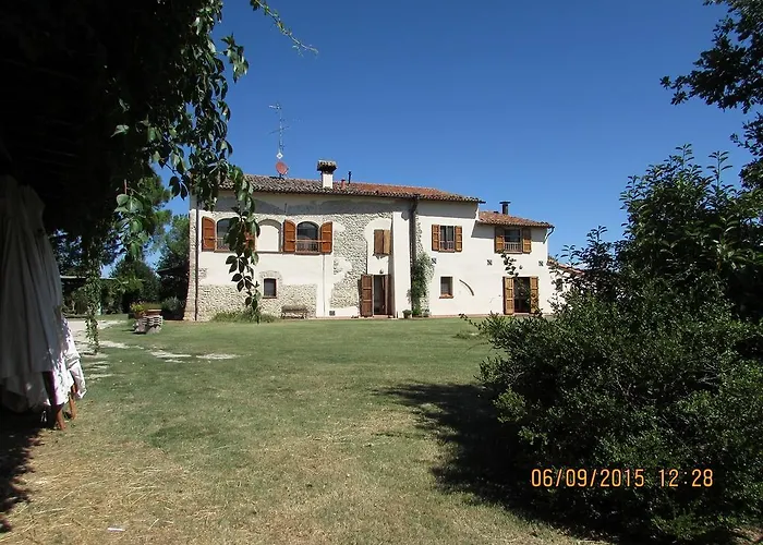 Gospodarstwo agroturystyczne Ca'de'gatti *