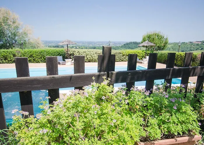 Ca'de'gatti Çiftlik konaklama *