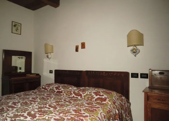 Ca'de'gatti Gospodarstwo agroturystyczne *