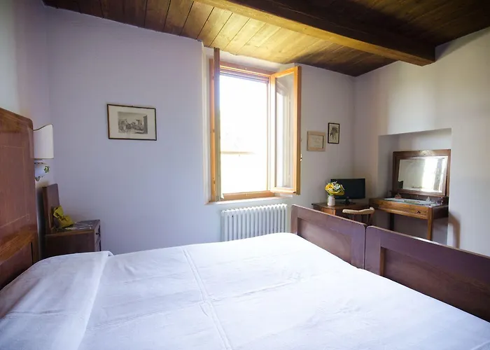 Gospodarstwo agroturystyczne Ca'de'gatti *