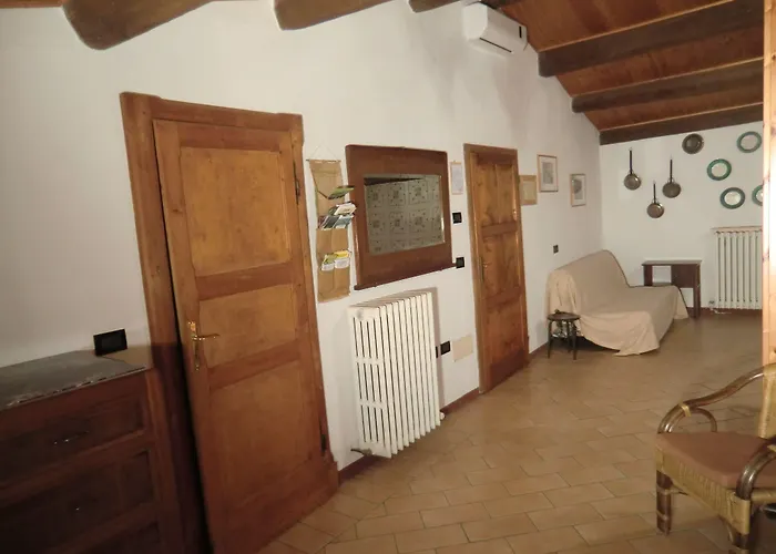 Gospodarstwo agroturystyczne Ca'de'gatti Faenza