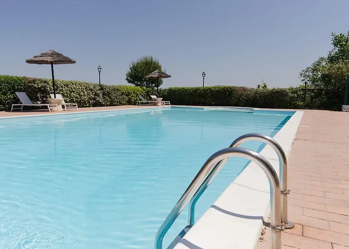 Çiftlik konaklama Ca'de'gatti *