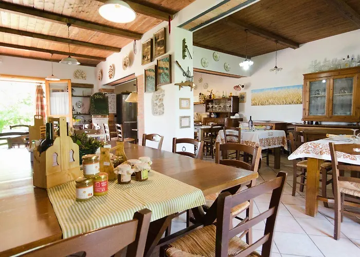 Ca'de'gatti Çiftlik konaklama