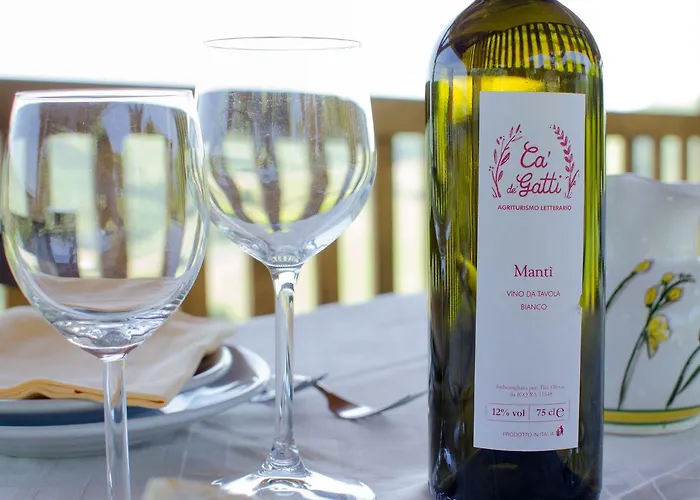 Ca'de'gatti Çiftlik konaklama *