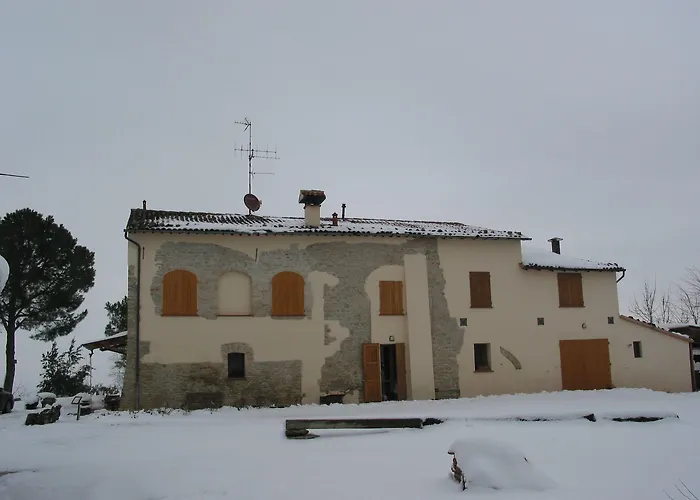 Gospodarstwo agroturystyczne Ca'de'gatti Faenza