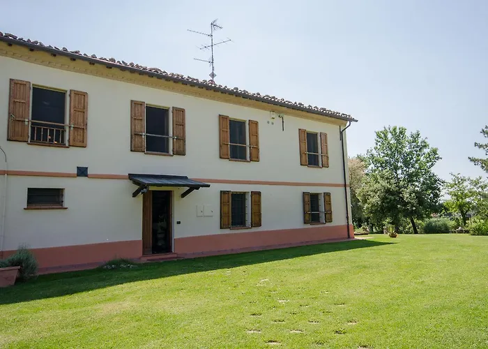 Ca'de'gatti Gospodarstwo agroturystyczne Faenza