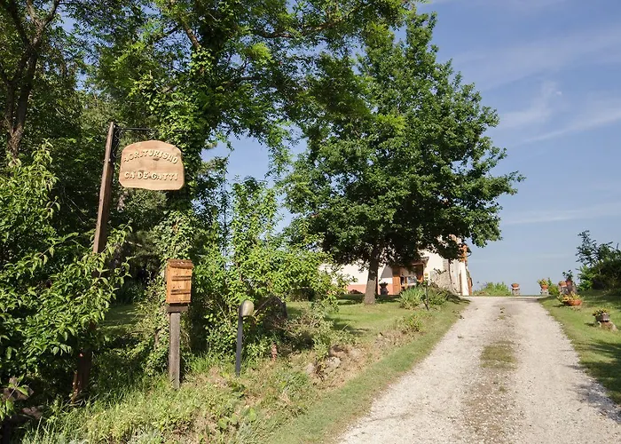 Ca'de'gatti Gospodarstwo agroturystyczne