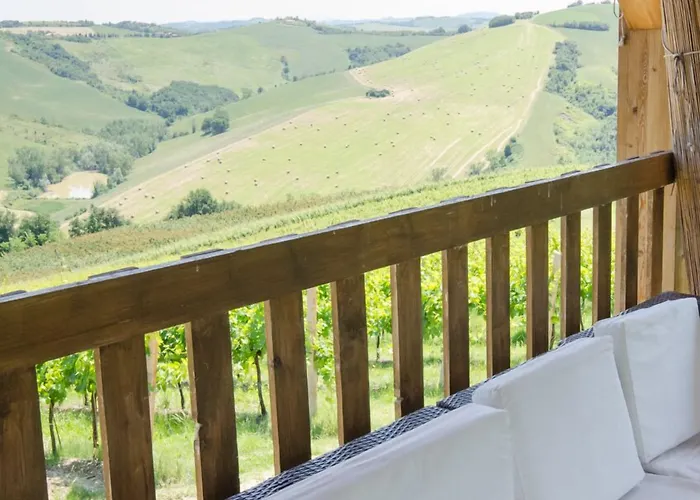 Ca'de'gatti Gospodarstwo agroturystyczne