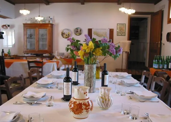 Ca'de'gatti Çiftlik konaklama Faenza