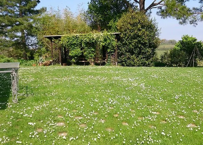 Gospodarstwo agroturystyczne Ca'de'gatti