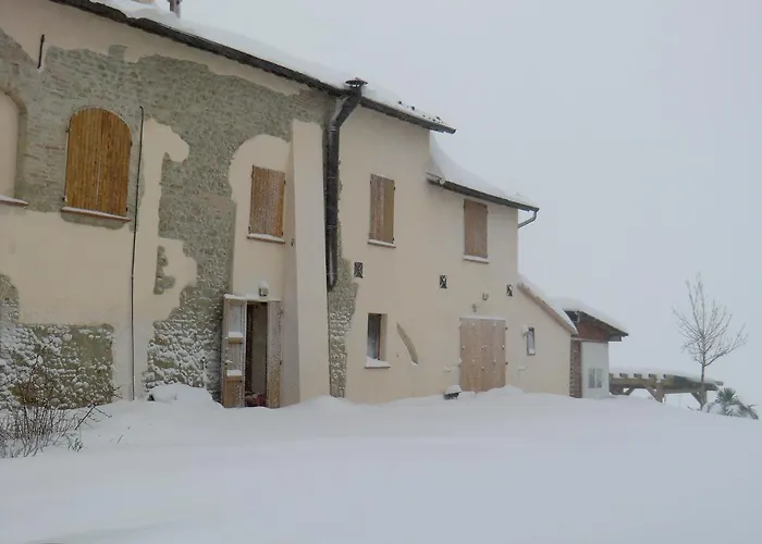 Gospodarstwo agroturystyczne Ca'de'gatti Faenza