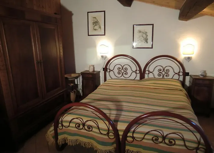 Gospodarstwo agroturystyczne Ca'de'gatti