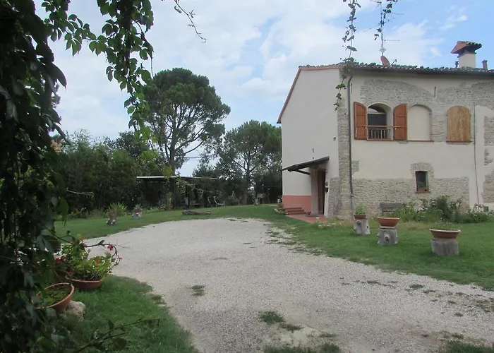 Gospodarstwo agroturystyczne Ca'de'gatti Faenza