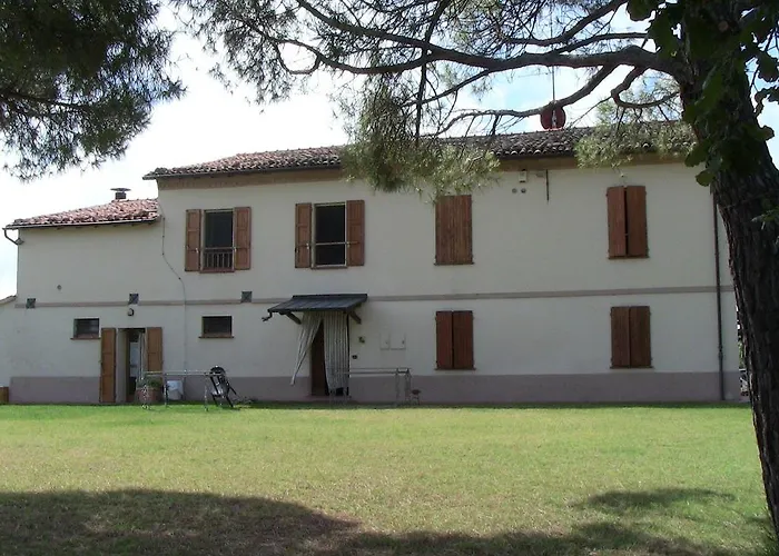 Gospodarstwo agroturystyczne Ca'de'gatti *