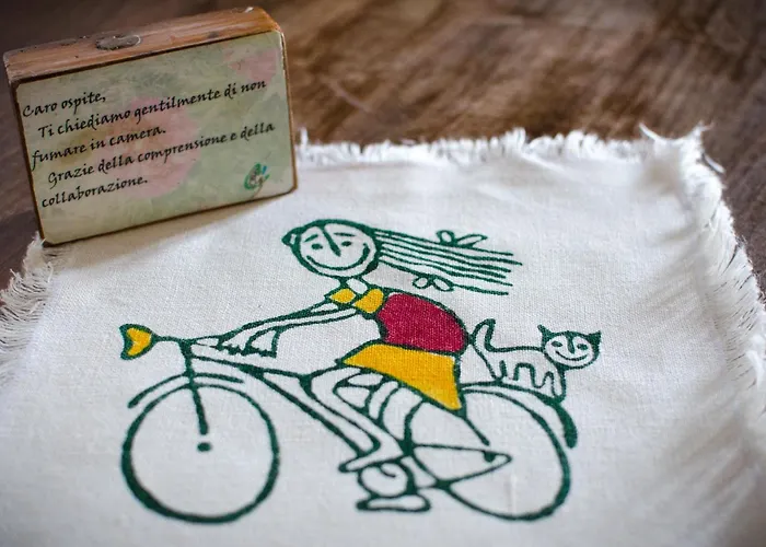 Çiftlik konaklama Ca'de'gatti