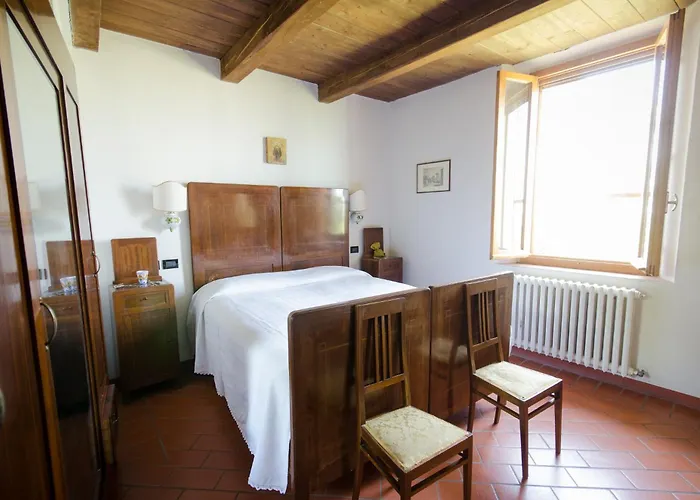 Çiftlik konaklama Ca'de'gatti *