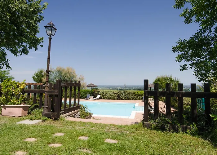 Çiftlik konaklama Ca'de'gatti *